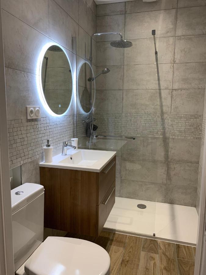 Appartement Cosy Jacuzzy Luxe Gare de Toulon Buitenkant foto